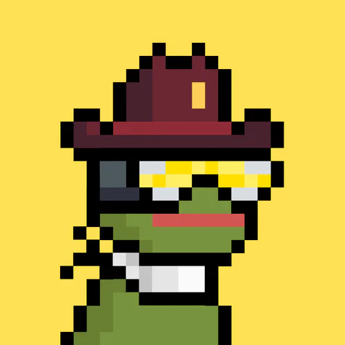 Doginal Frog #5790