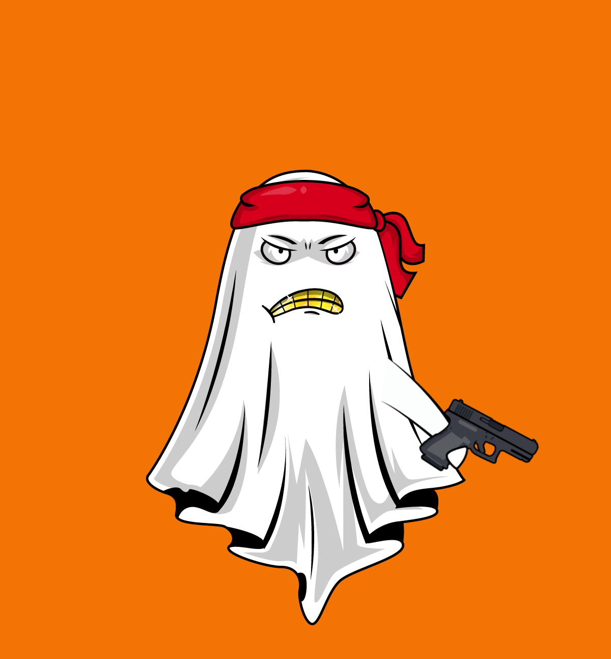 The Spook Society #789