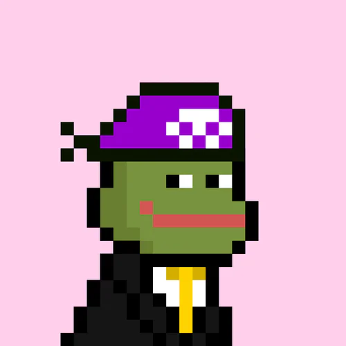 Doginal Frog #468