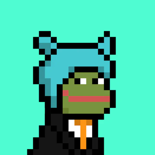 Doginal Frog #2242