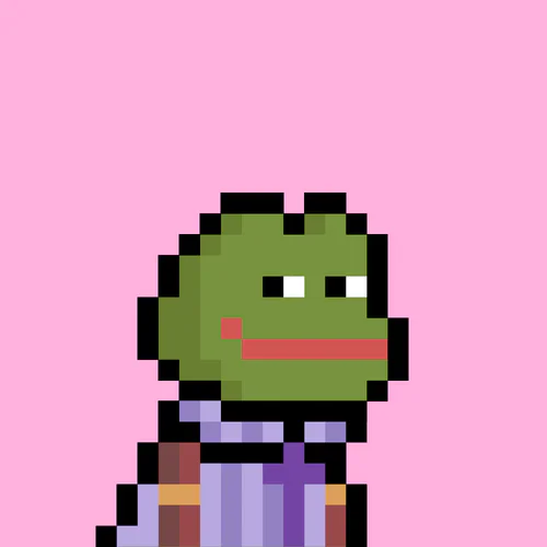 Doginal Frog #4194