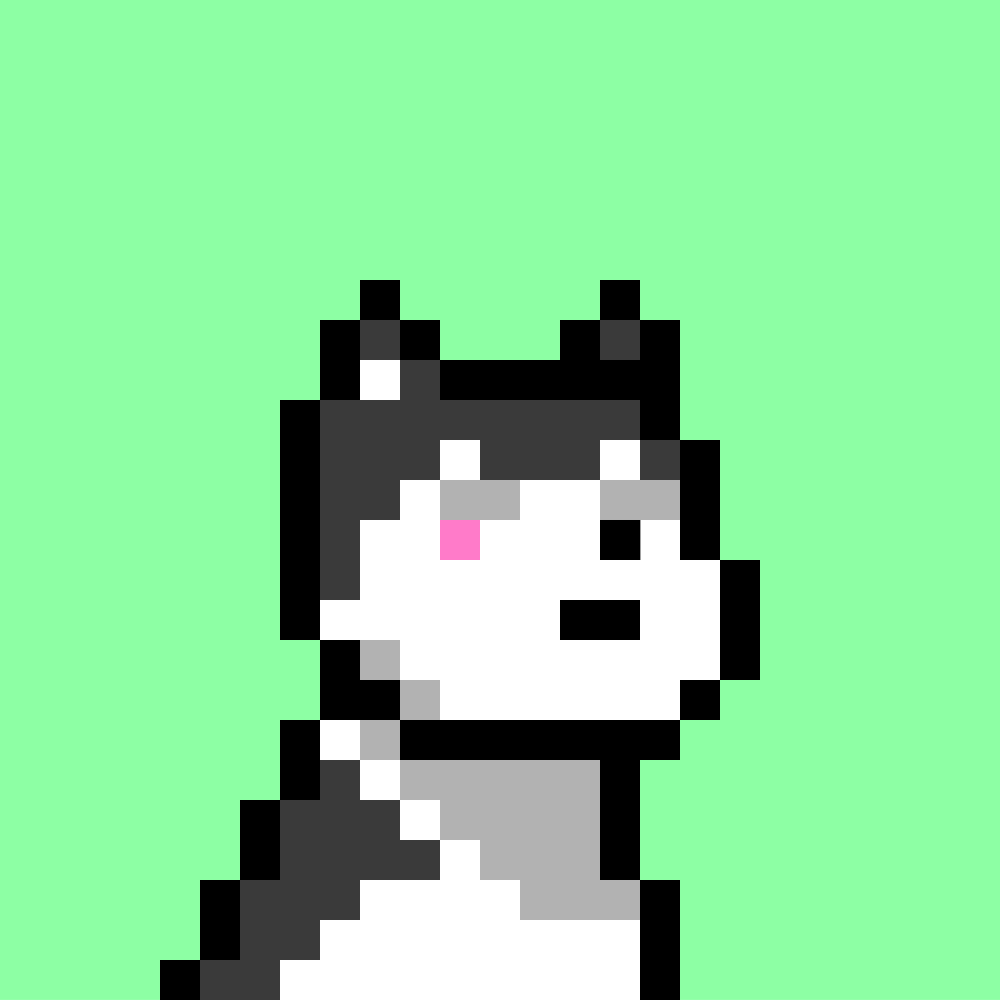 Doginal Dog #7806