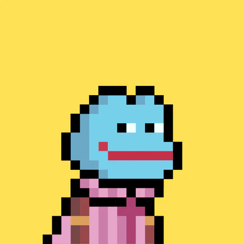 Doginal Frog #8770