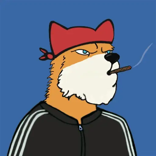 F*ck It We Bark #8209