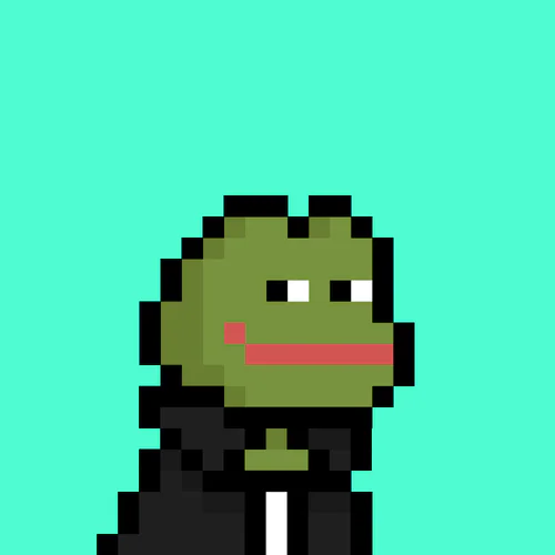 Doginal Frog #853