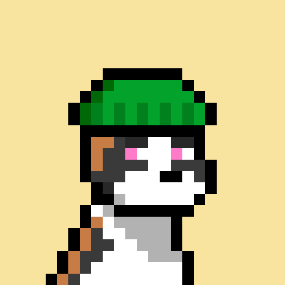 Doginal Dog #1291