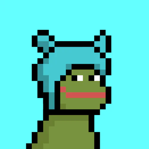 Doginal Frog #276