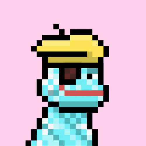 Doginal Frog #1851