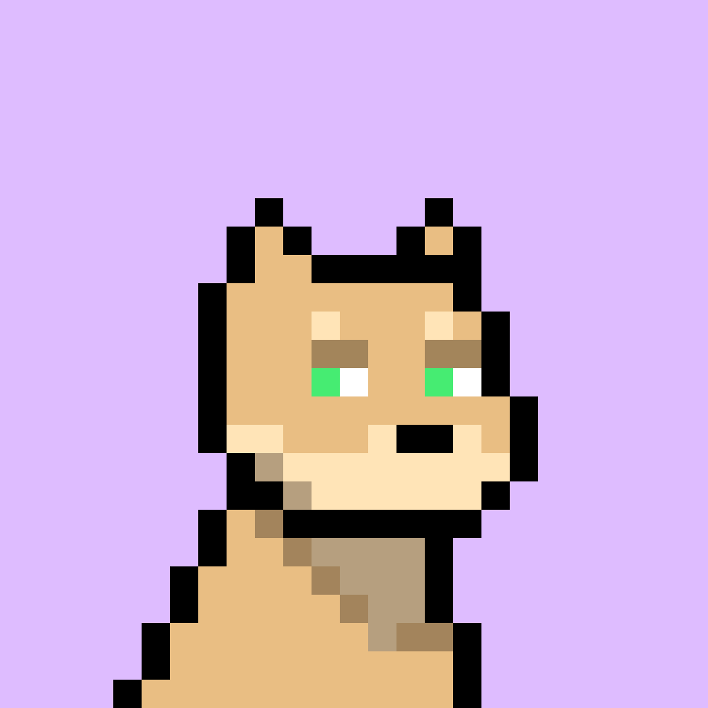 Doginal Dog #9748