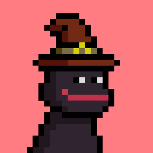 Doginal Frog #3890