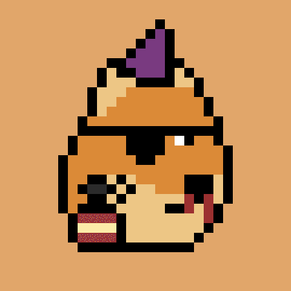 Dogepunk #2847