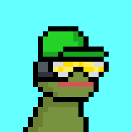 Doginal Frog #6046
