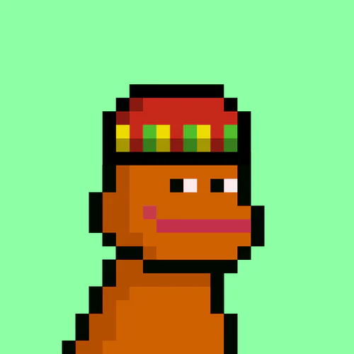 Doginal Frog #4746