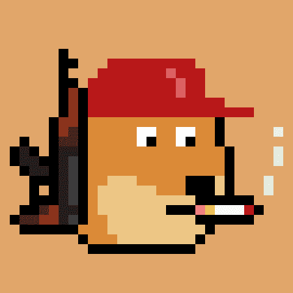 Dogepunk #7395