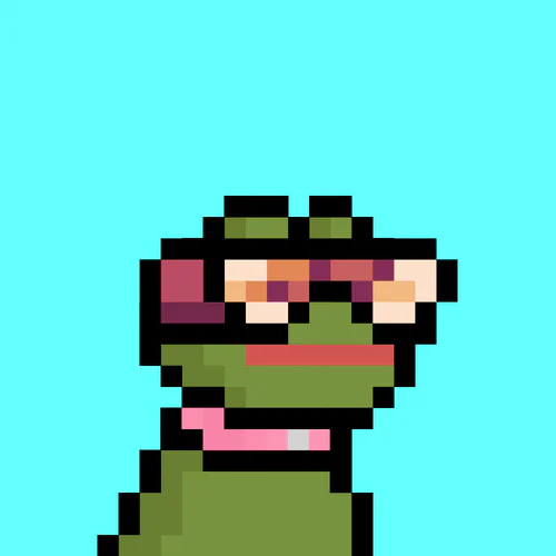 Doginal Frog #4829