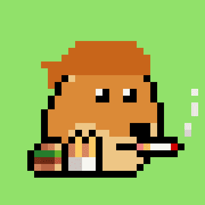 Dogepunk #5222