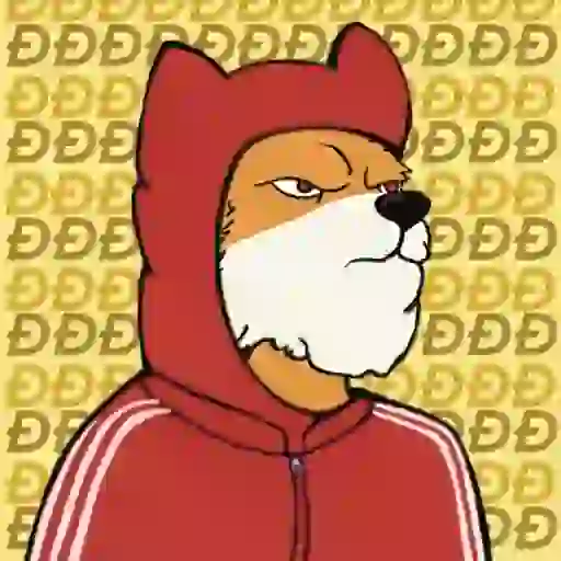 F*ck It We Bark #9041