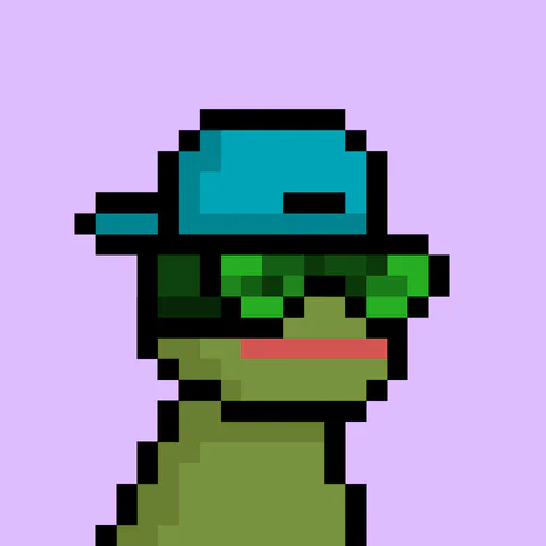 Doginal Frog #1123