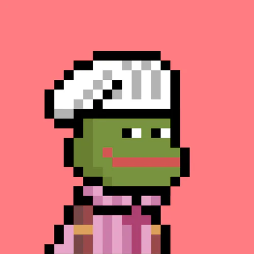Doginal Frog #5488