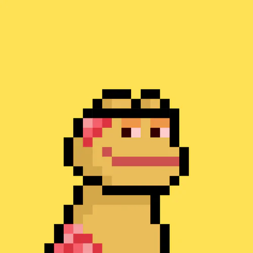 Doginal Frog #8674