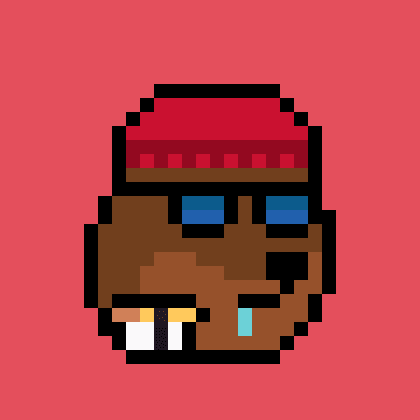 Dogepunk #3722