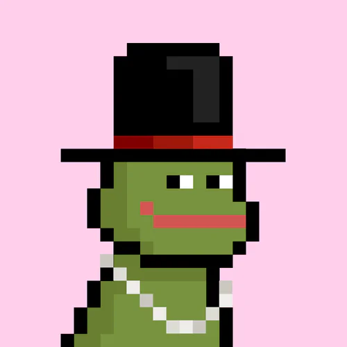 Doginal Frog #2158