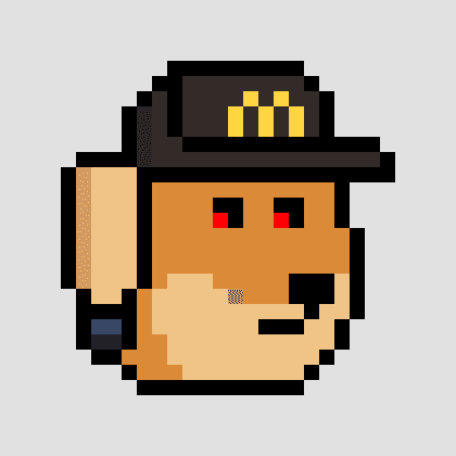 Dogepunk #9806
