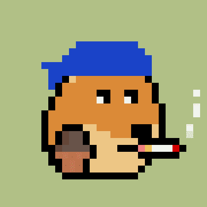 Dogepunk #2650