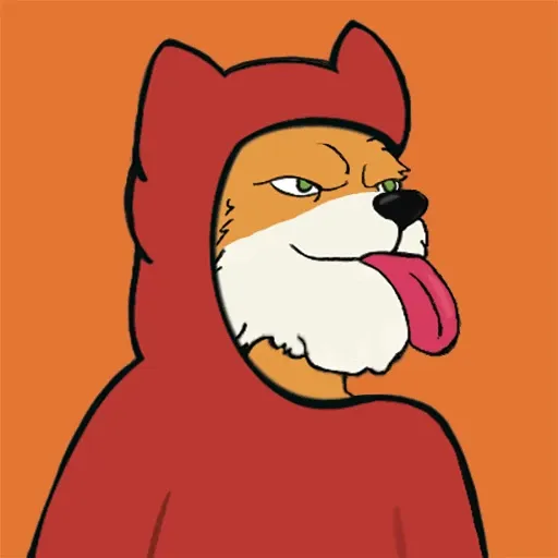 F*ck It We Bark #5002
