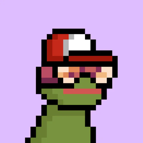 Doginal Frog #2768