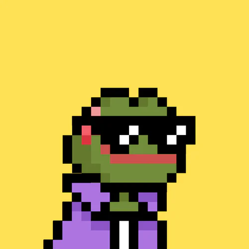 Doginal Frog #6138