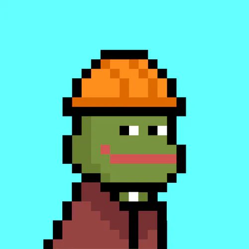 Doginal Frog #7274