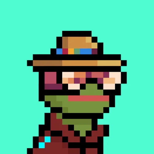 Doginal Frog #1379