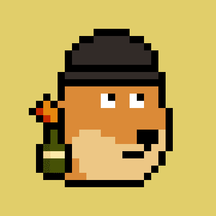 Dogepunk #4771
