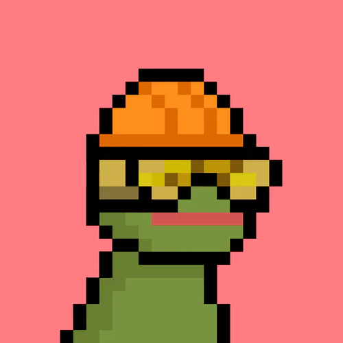 Doginal Frog #7187