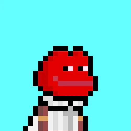 Doginal Frog #2190
