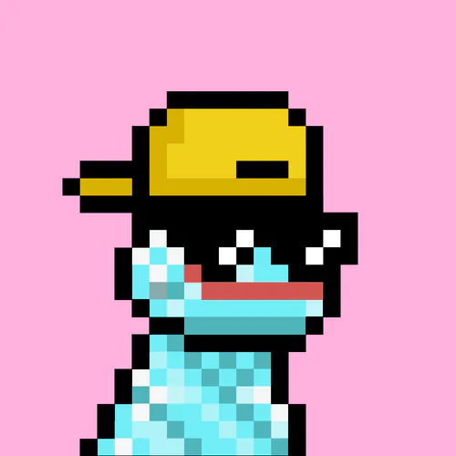 Doginal Frog #3891