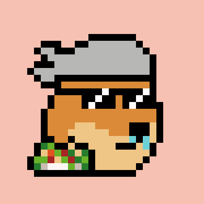Dogepunk #7201