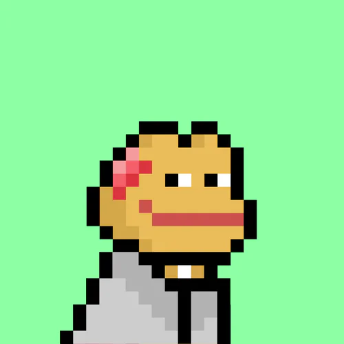 Doginal Frog #2368