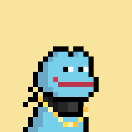 Doginal Frog #9798