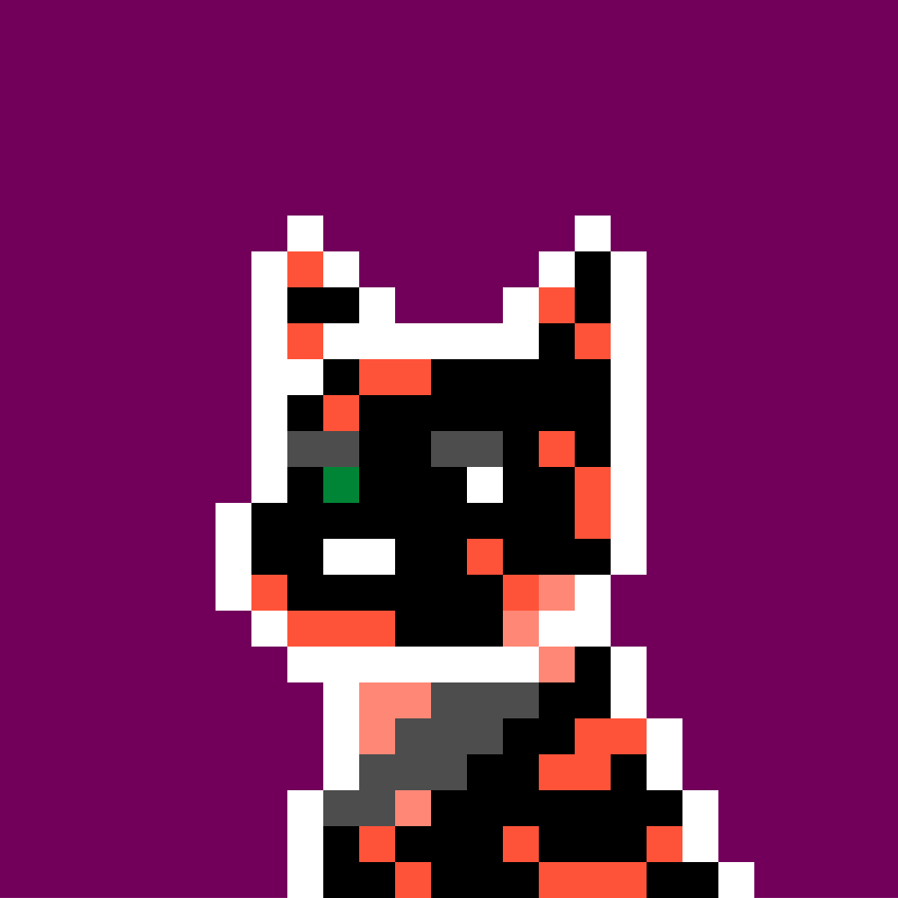 Anti Doginal Dog #2965