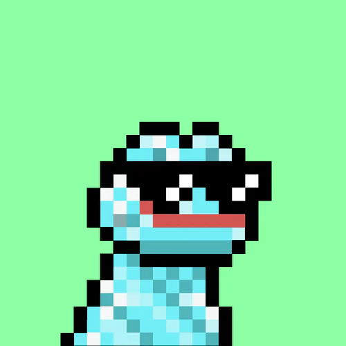Doginal Frog #8642