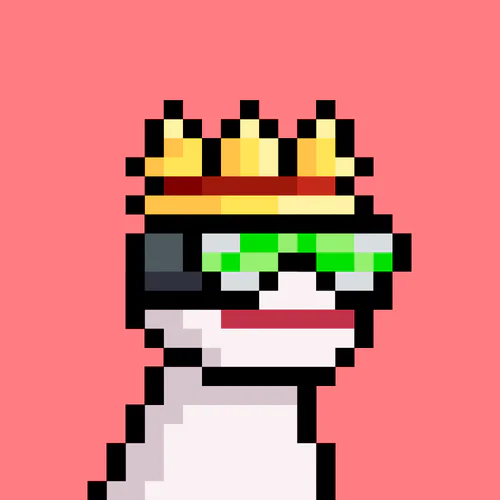 Doginal Frog #5893