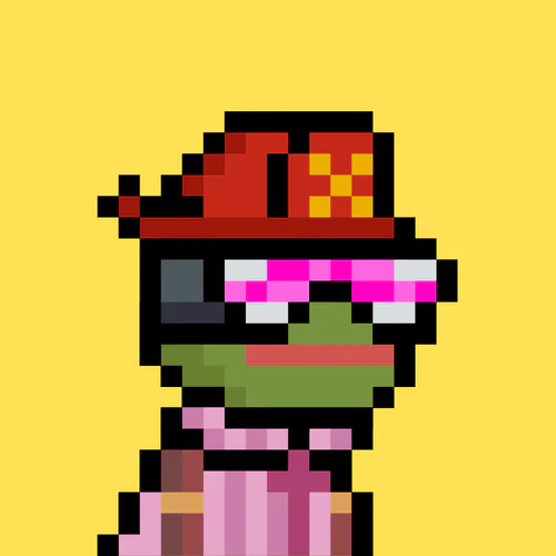 Doginal Frog #3956