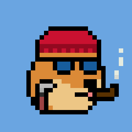 Dogepunk #8413