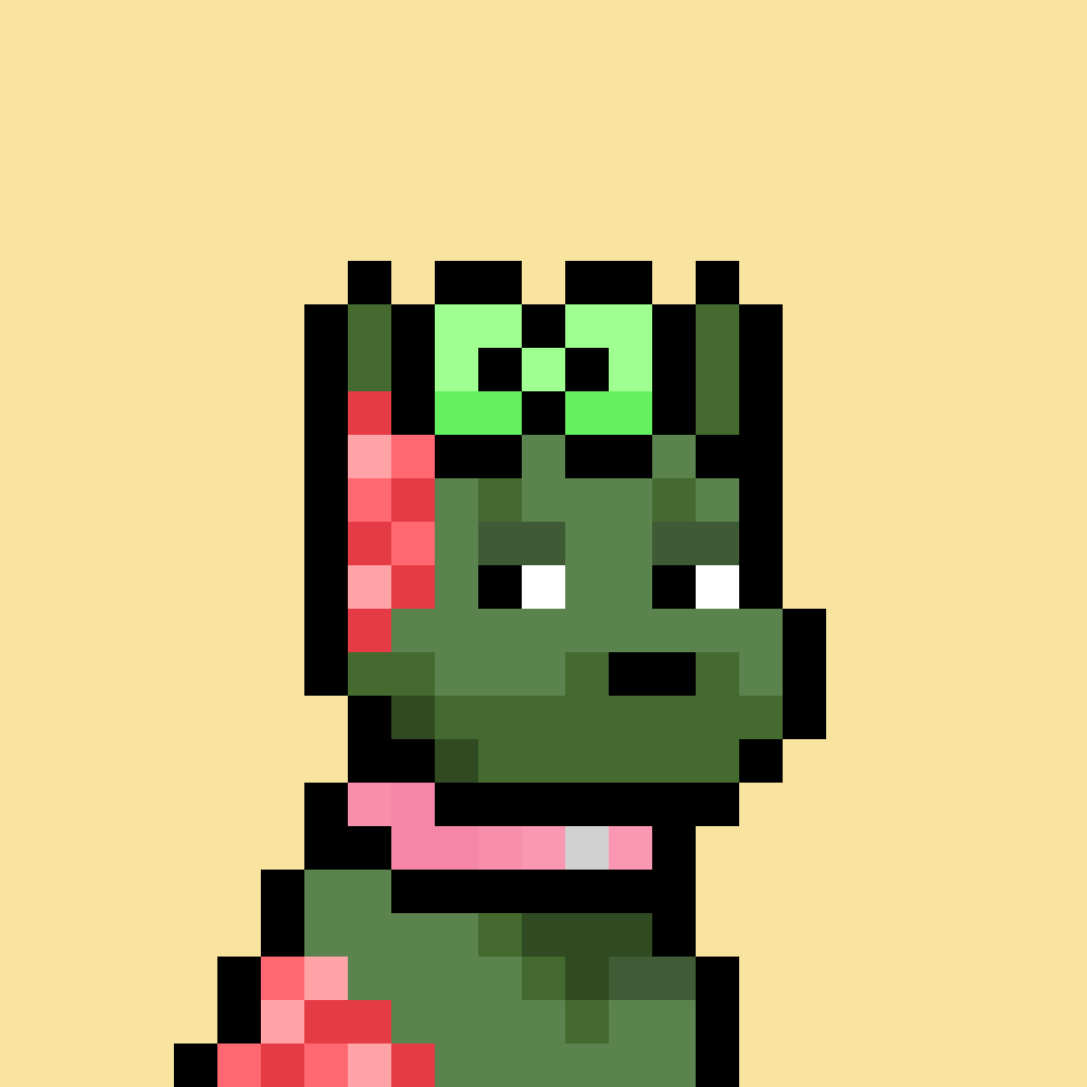 Doginal Dog #2107