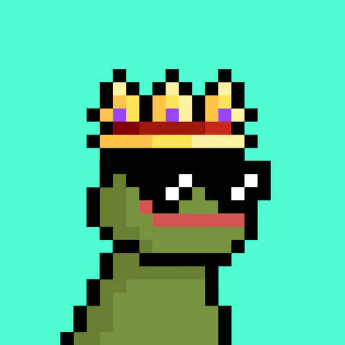 Doginal Frog #8470