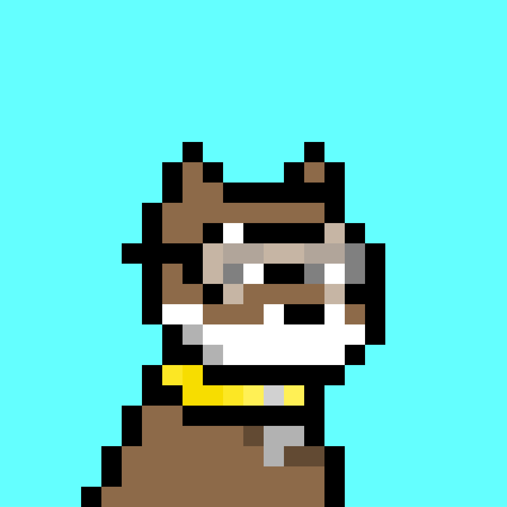 Doginal Dog #9022