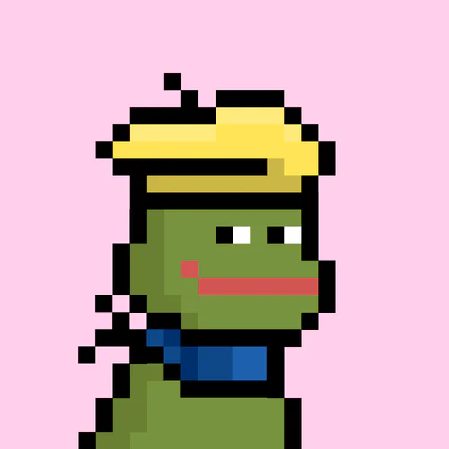 Doginal Frog #5502
