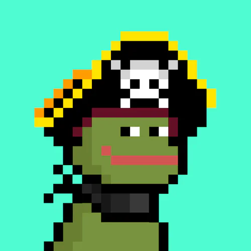 Doginal Frog #786